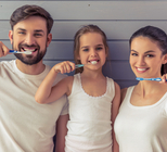 דימום בצחצוח שיניים - תמונת המחשה